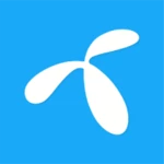 Logo of My Telenor android Application 